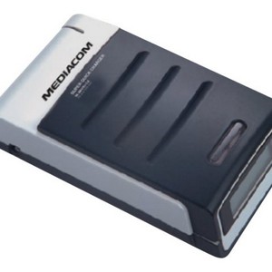 Mediacom M-BCHC Super Quick Charger - Carica Batterie - (per 4xAA/AAA)